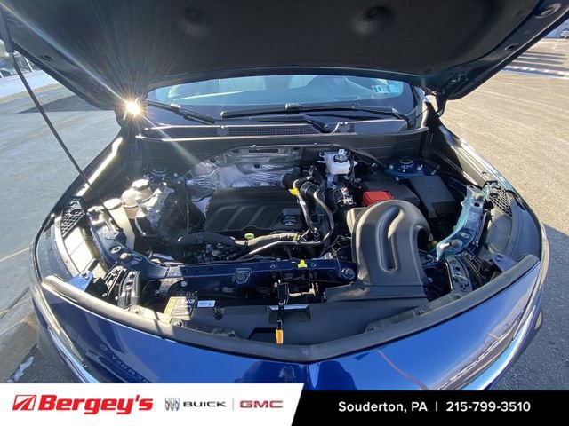Certified 2023 Buick Encore GX Preferred image 34