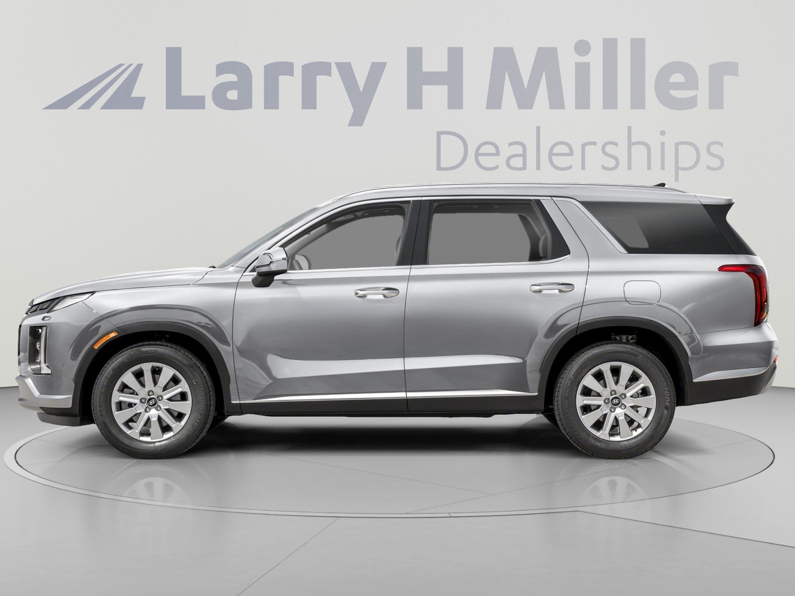 Used 2025 Hyundai Palisade SEL AWD/4WD image 3