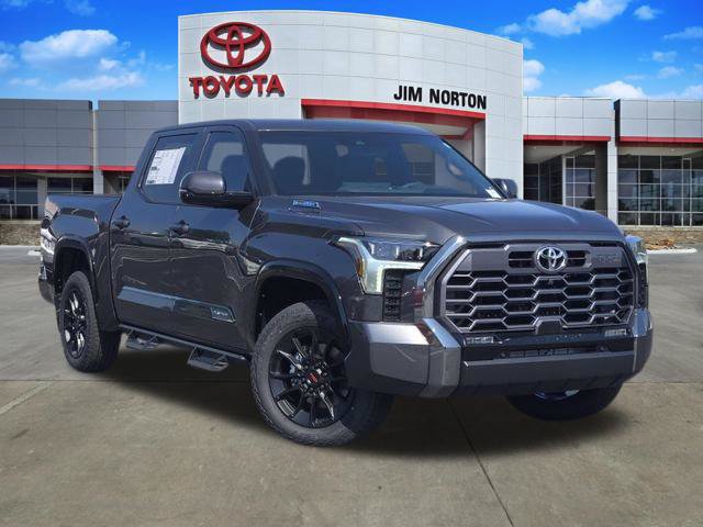 New 2026 Toyota Tundra Platinum w/ TRD Off-Road Package