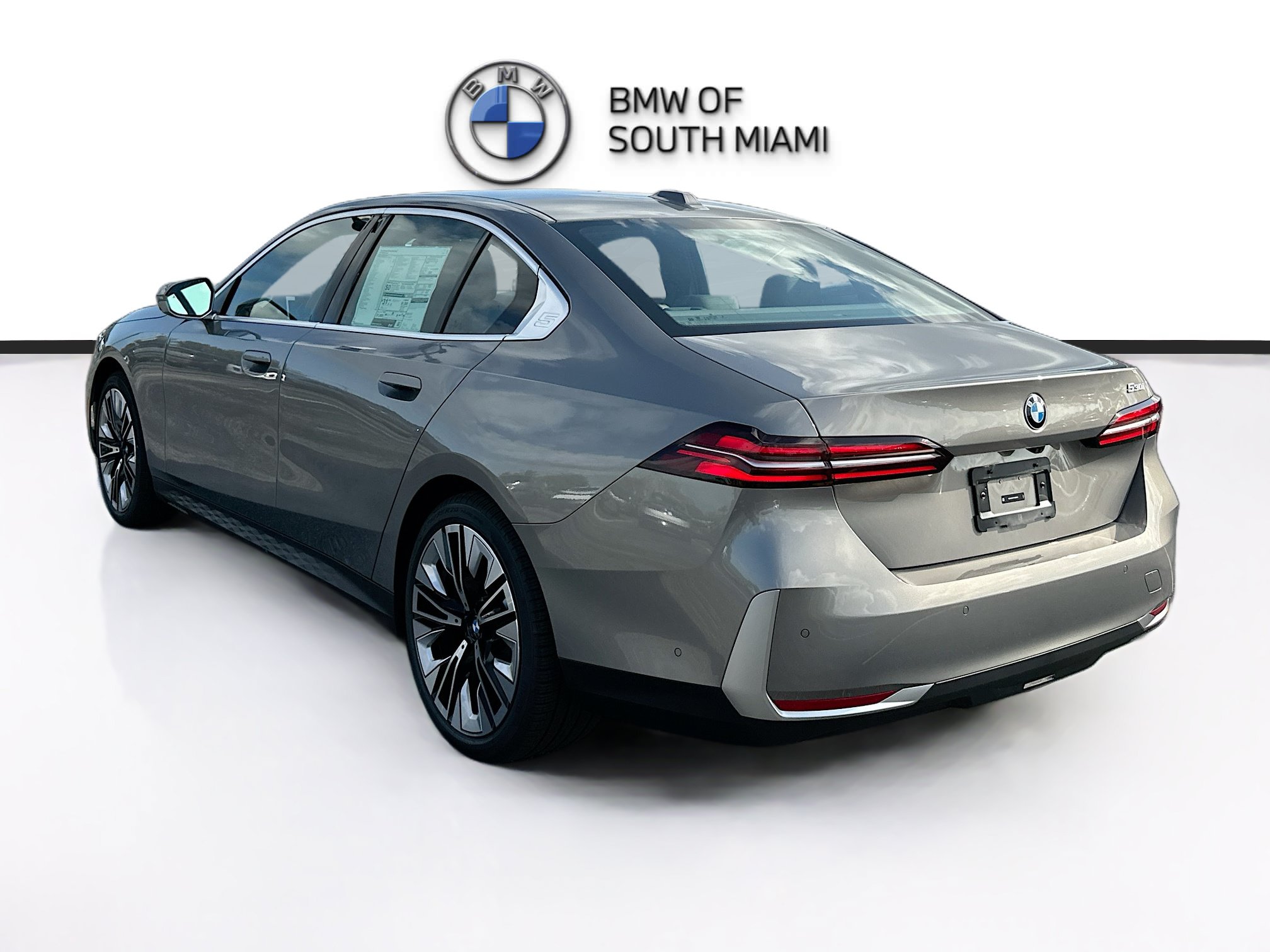 New 2027 BMW 530i RWD image 4