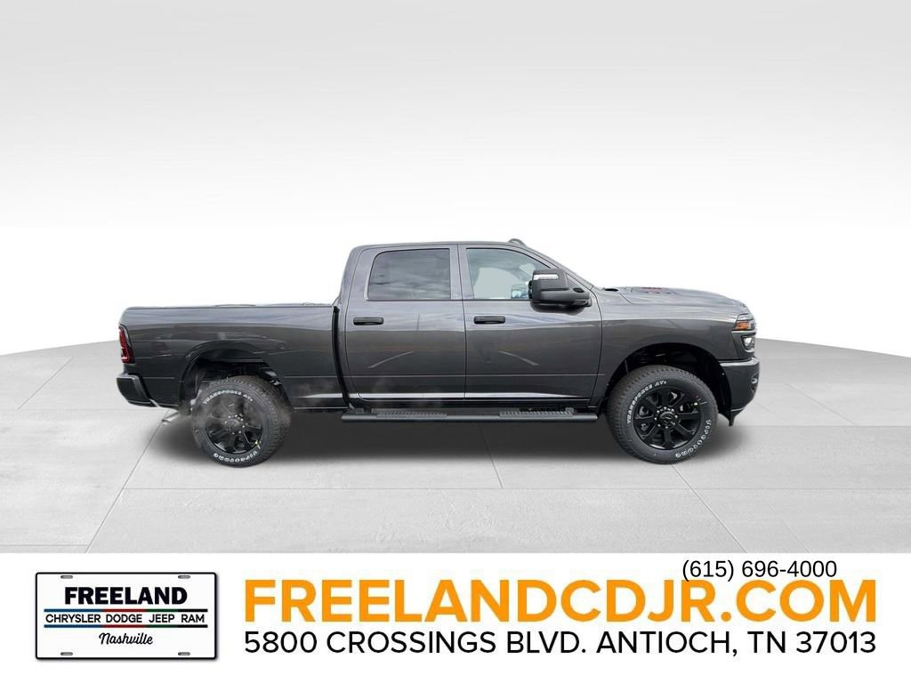 New 2026 RAM 2500 Tradesman image 2