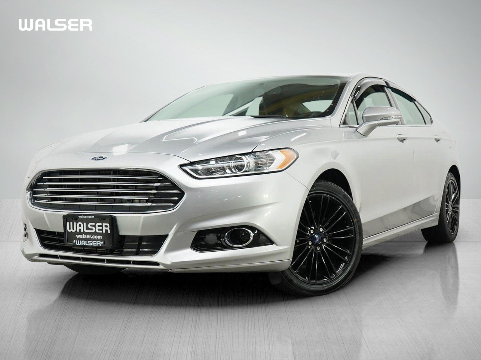 Used 2016 Ford Fusion SE w/ Equipment Group 202A FWD image 1