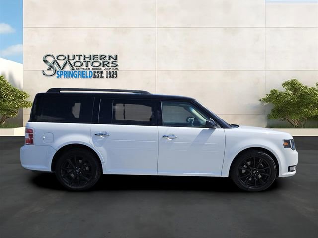 Used 2019 Ford Flex SEL w/ Equipment Group 202A FWD image 6