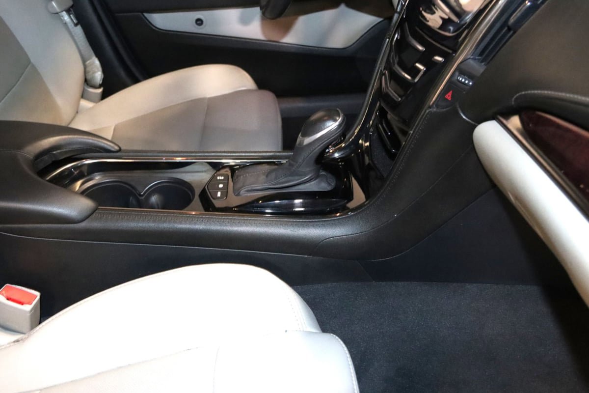 Used 2017 Cadillac ATS Luxury AWD/4WD image 58