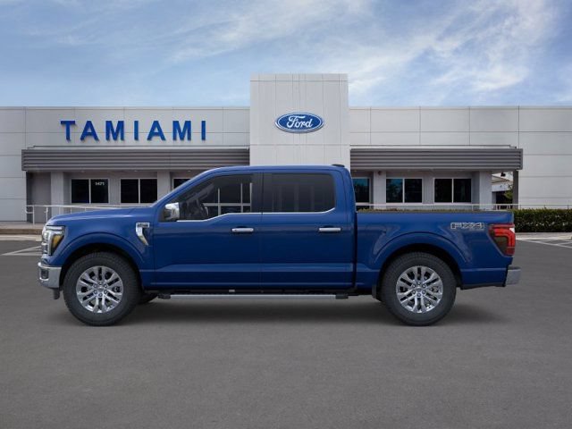 New 2026 Ford F150 Lariat w/ Equipment Group 501A Mid AWD/4WD image 3