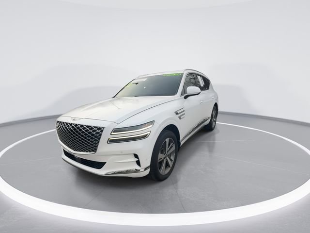 Used 2023 Genesis GV80 3.5T w/ Advanced Package video 4