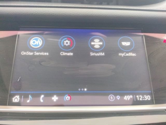 Used 2021 Cadillac XT5 Premium Luxury image 37