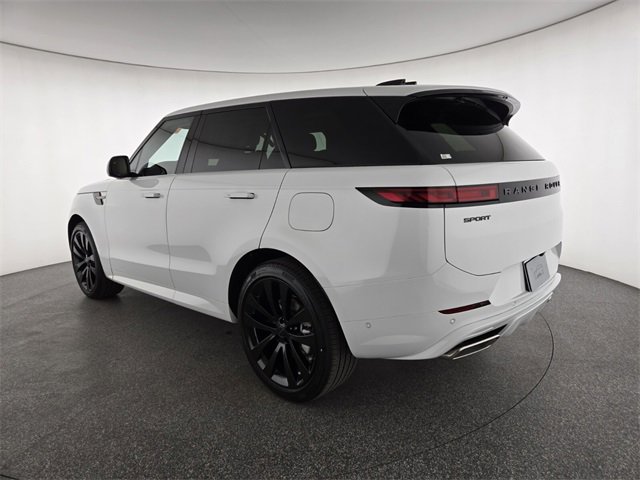 New 2026 Land Rover Range Rover Sport Dynamic SE image 16