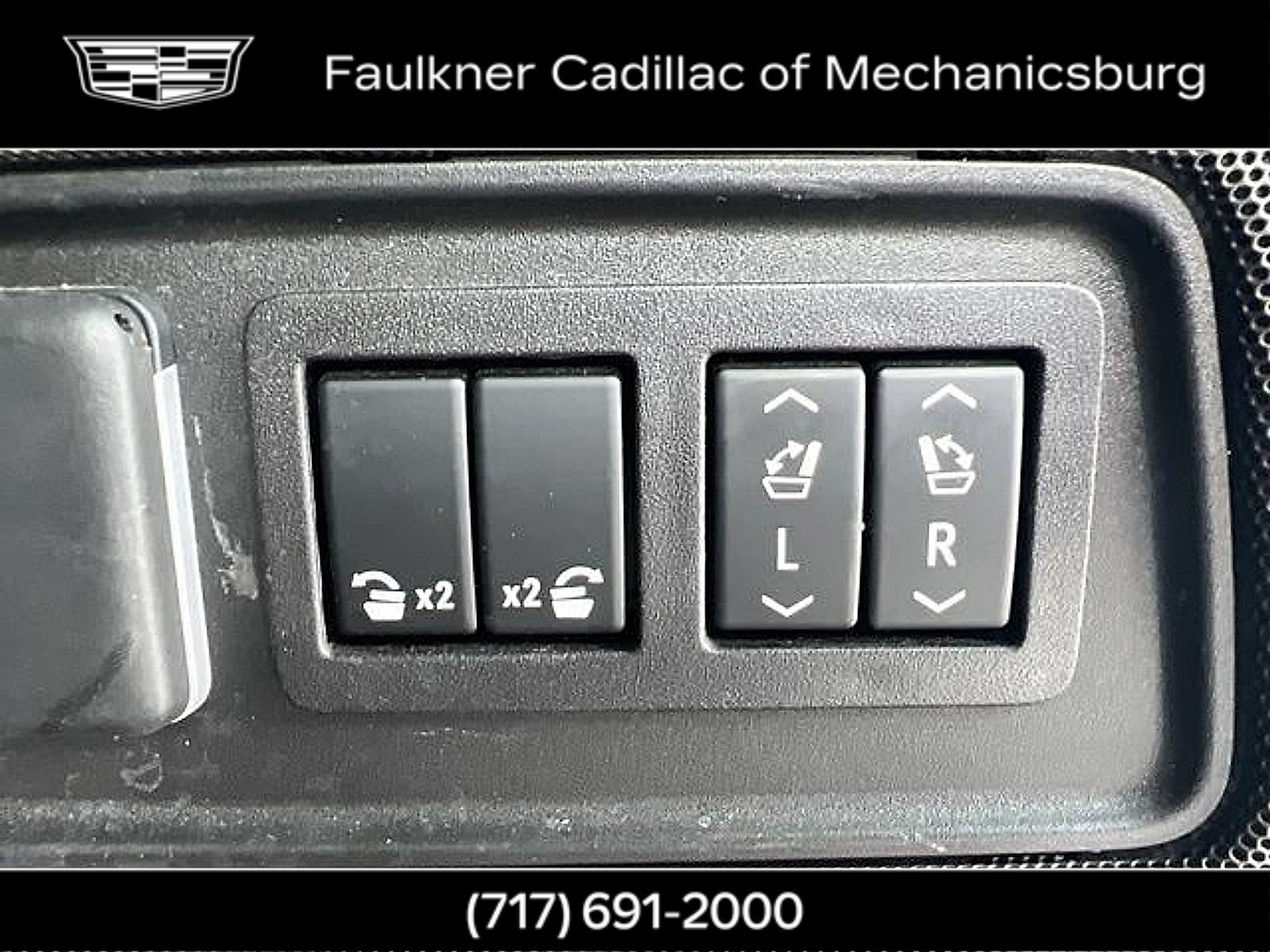 Certified 2023 Cadillac Escalade ESV Sport w/ Touring Package AWD/4WD image 14