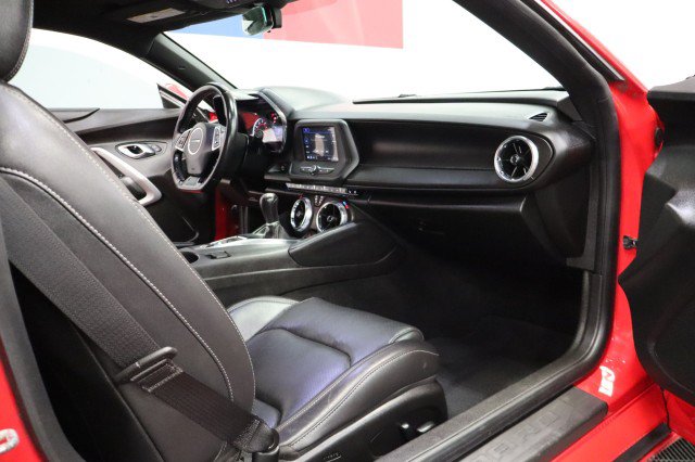 Used 2019 Chevrolet Camaro LT w/ RS Package RWD image 48