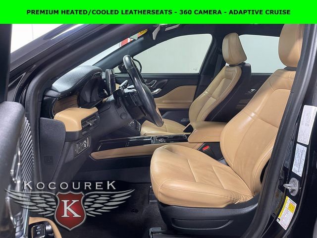 Used 2022 Lincoln Corsair Reserve w/ Equipment Group 201A image 11