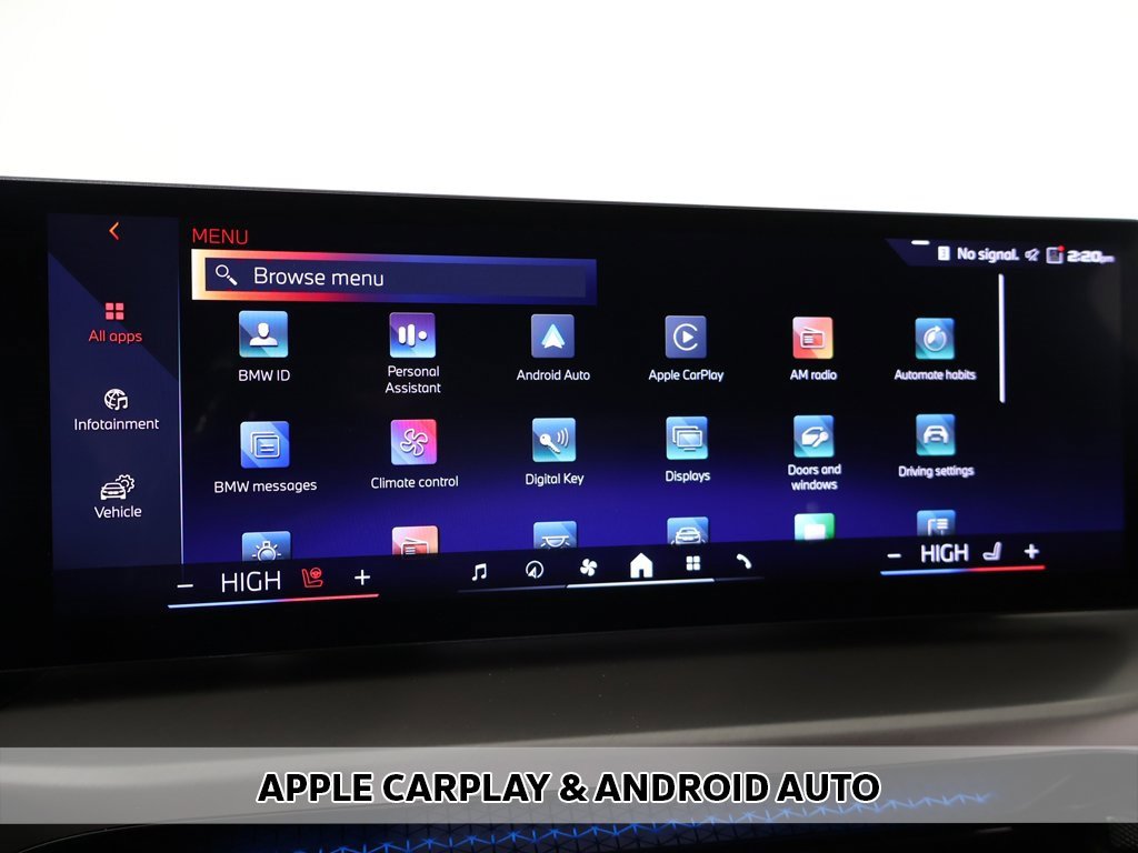 Used 2025 BMW M240i xDrive Coupe w/ Premium Package image 11