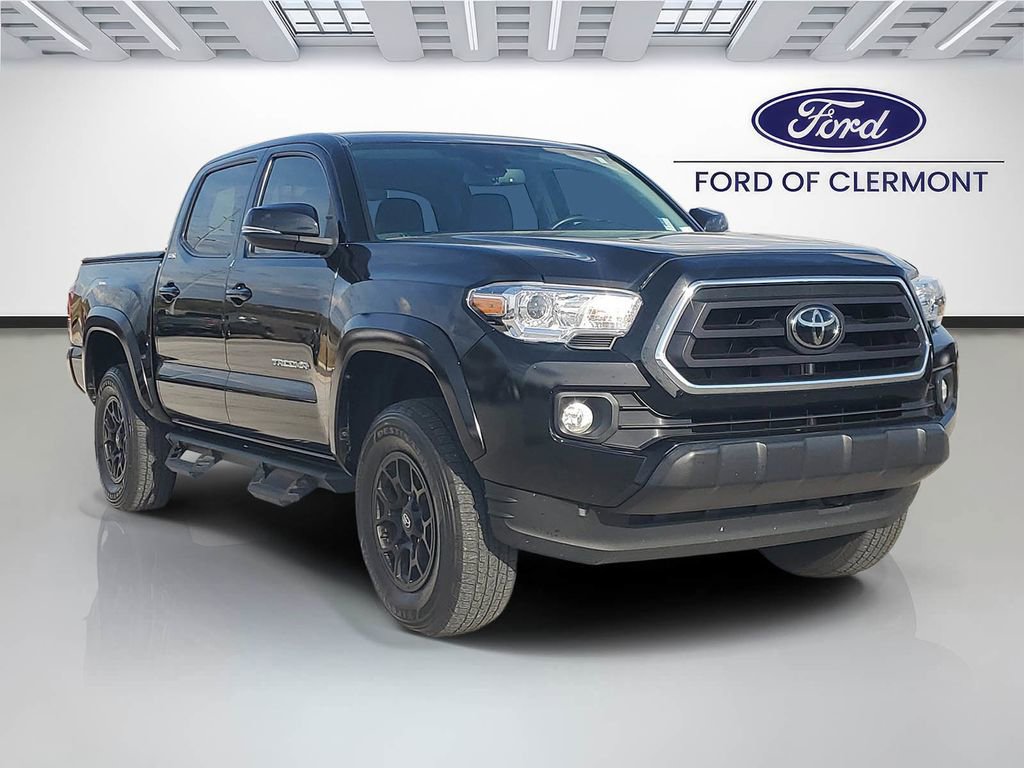 Used 2022 Toyota Tacoma SR5 w/ Technology Package