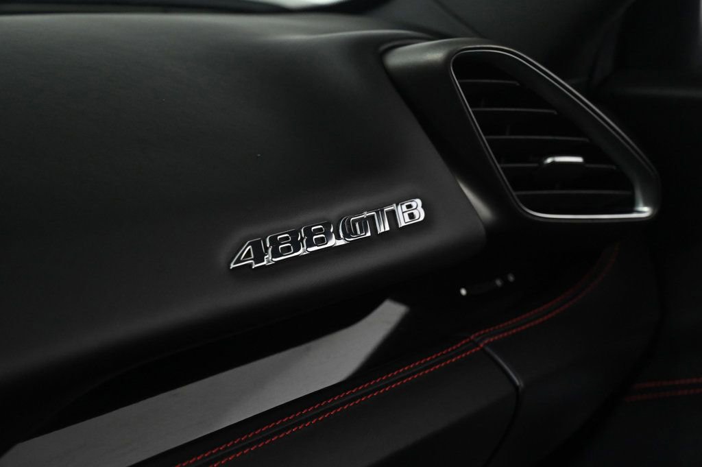 Used 2018 Ferrari 488 GTB image 20