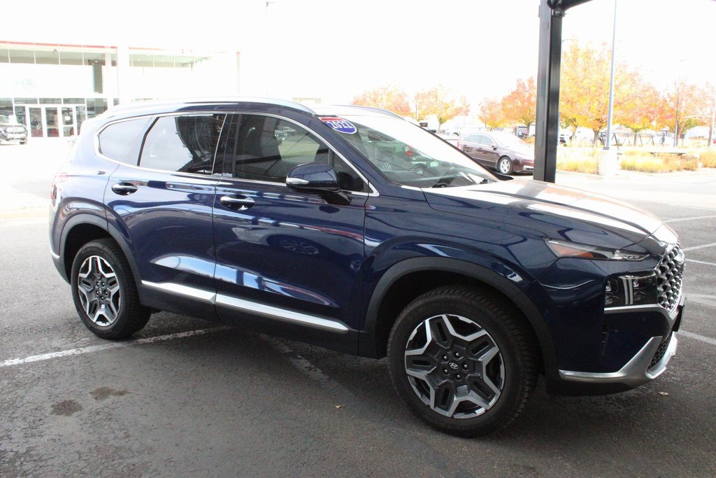 Used 2022 Hyundai Santa Fe Limited w/ Cargo Package image 21