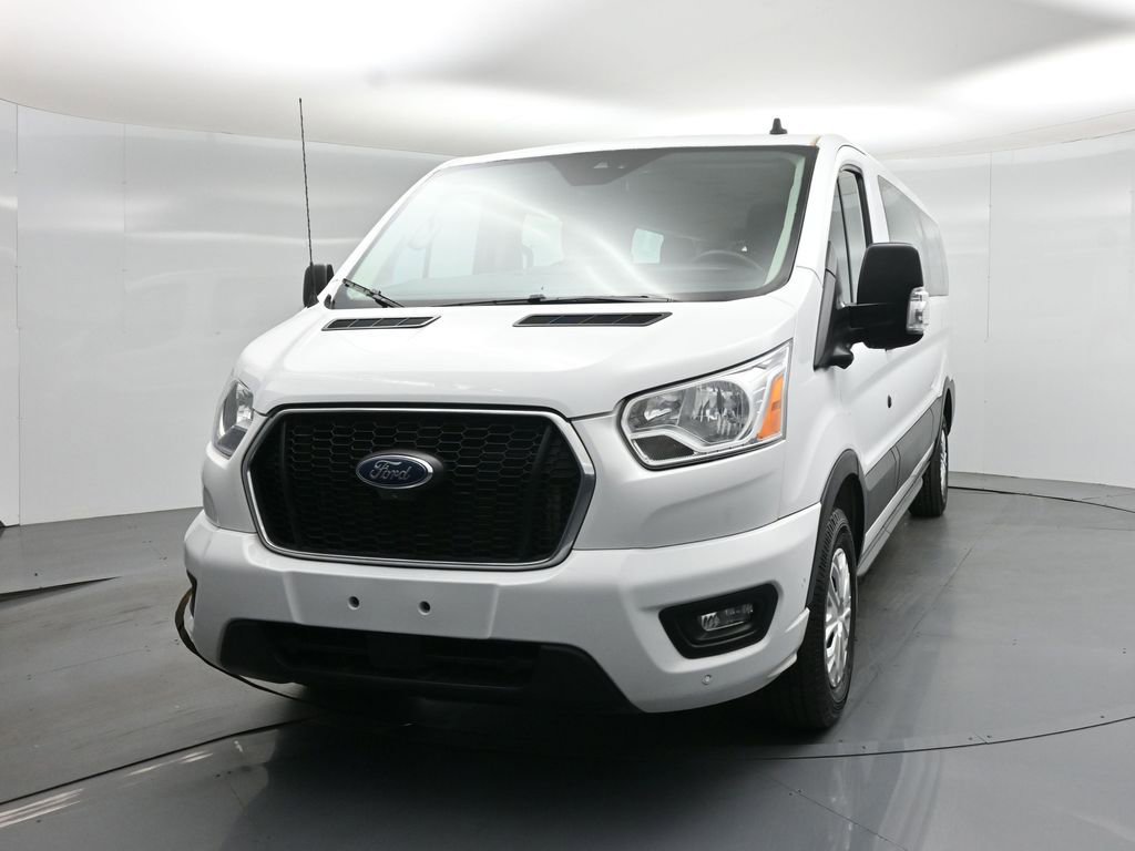 Certified 2022 Ford Transit 350 XLT RWD image 50