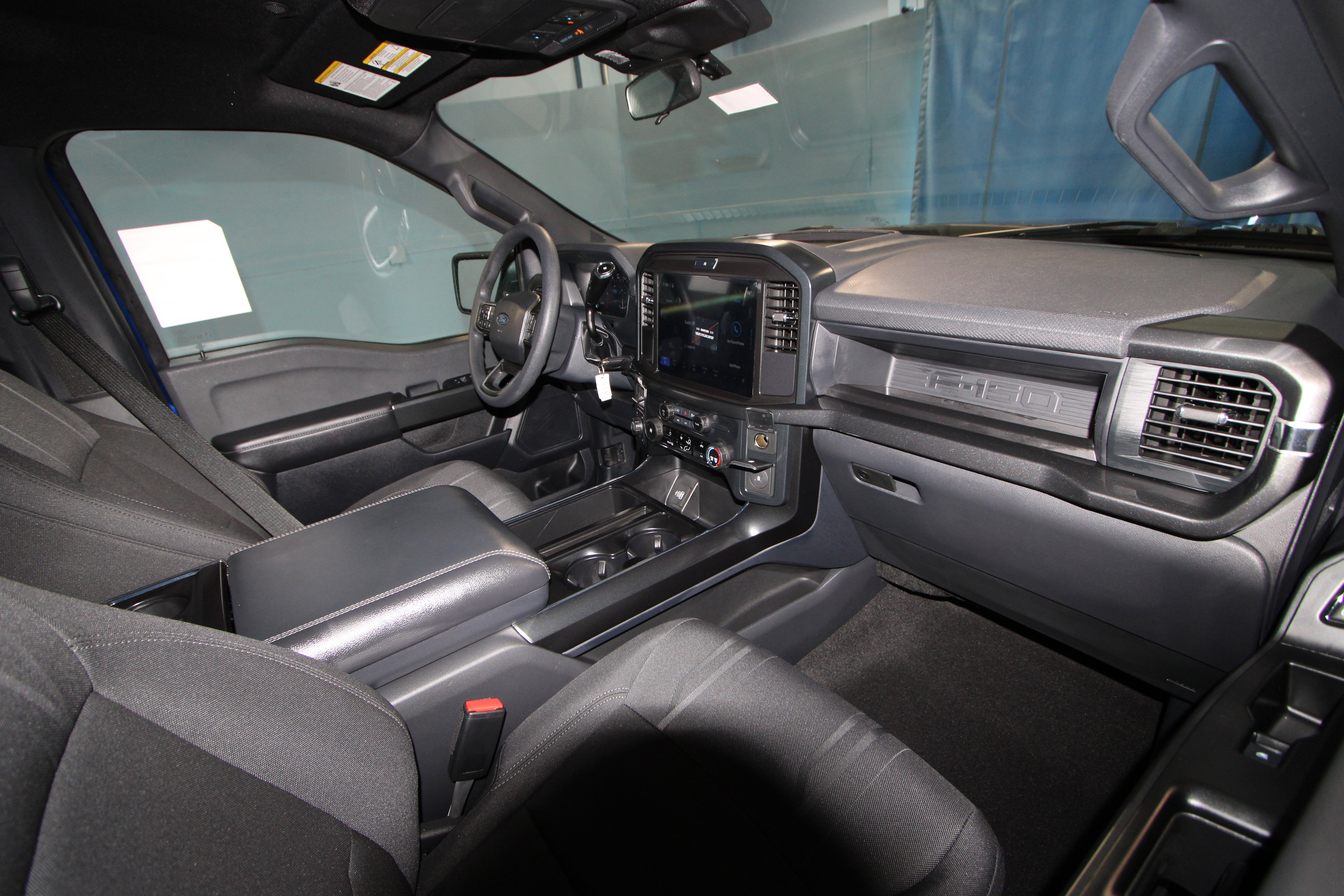 New 2026 Ford F150 STX AWD/4WD image 16