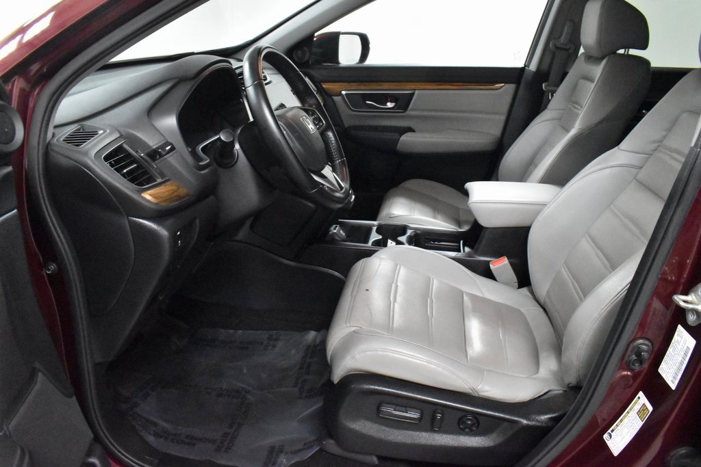 Used 2018 Honda CR-V EX-L image 12