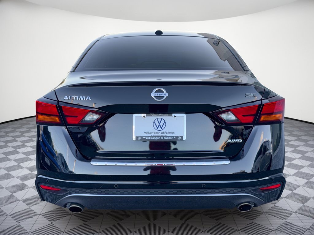 Used 2021 Nissan Altima 2.5 SR AWD/4WD image 11