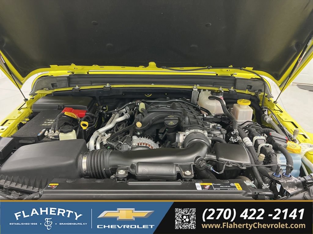 Used 2023 Jeep Gladiator Sport AWD/4WD image 16