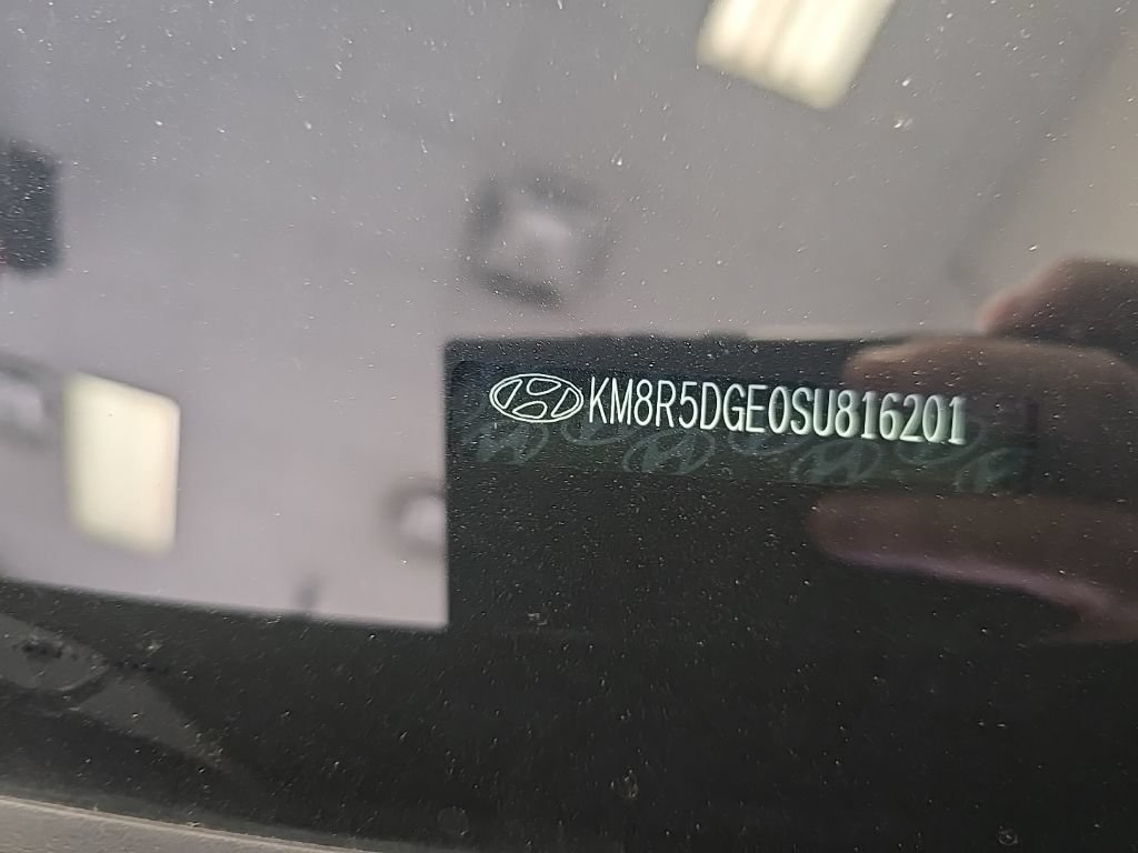 Used 2025 Hyundai Palisade Limited AWD/4WD image 8