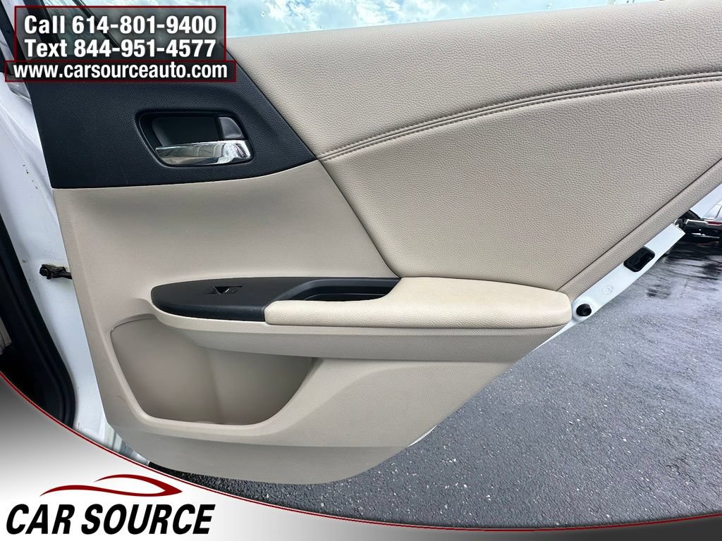 Used 2016 Honda Accord EX-L image 22