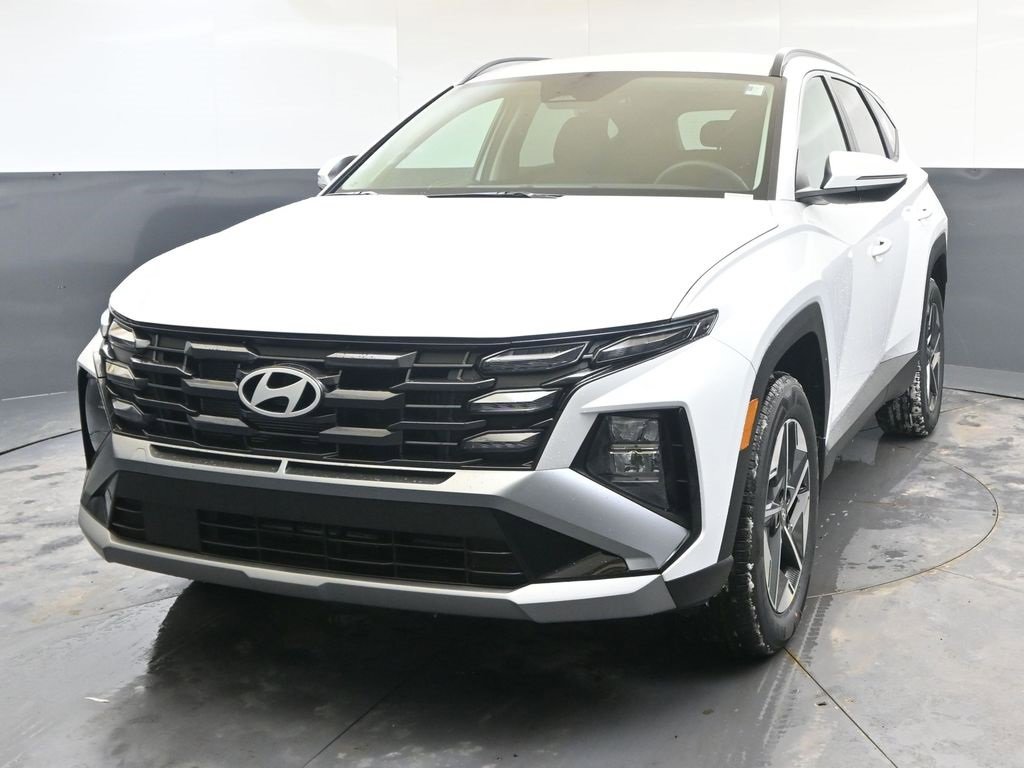 New 2026 Hyundai Tucson SEL image 1
