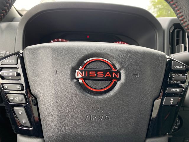 New 2026 Nissan Frontier PRO-4X AWD/4WD image 16