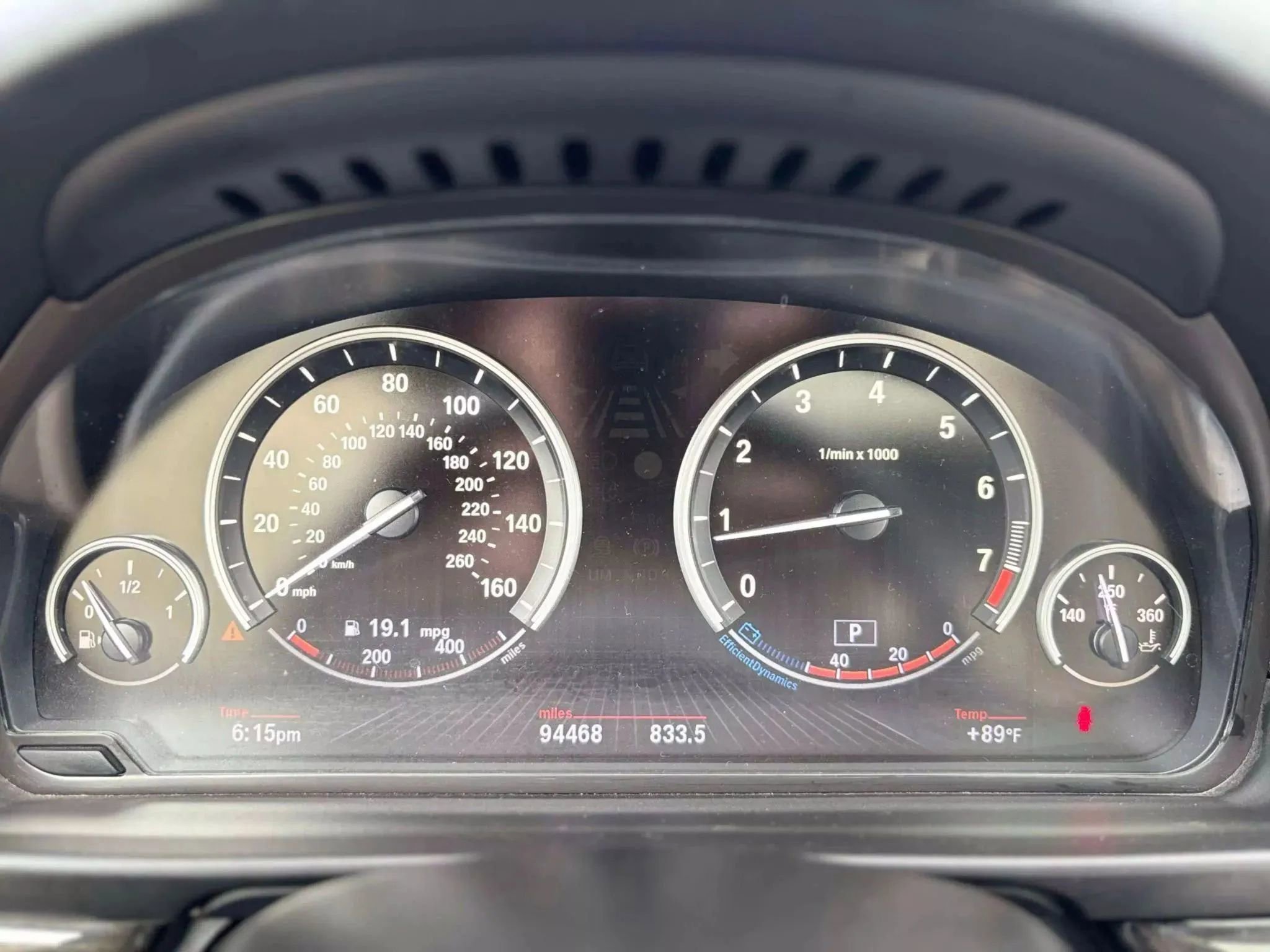 Used 2013 BMW 535i Sedan image 31