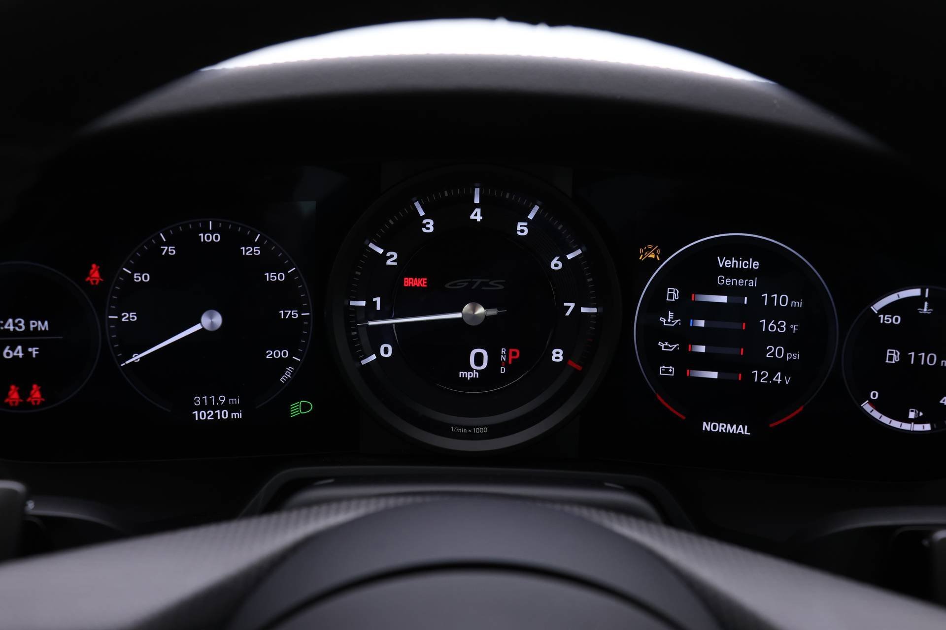 Certified 2024 Porsche 911 Carrera GTS image 14