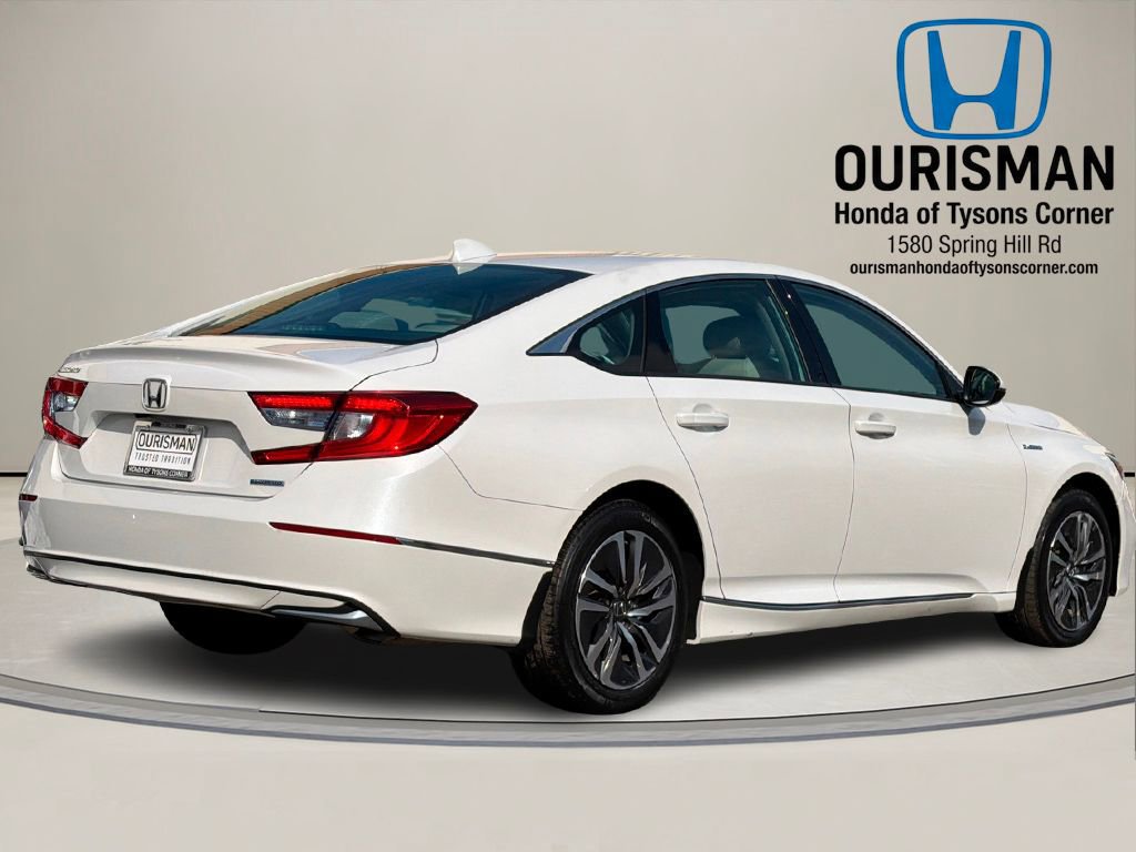 Used 2020 Honda Accord EX-L image 4