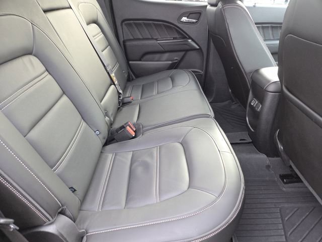 Used 2022 GMC Canyon Denali w/ Denali Black Edition Package image 28