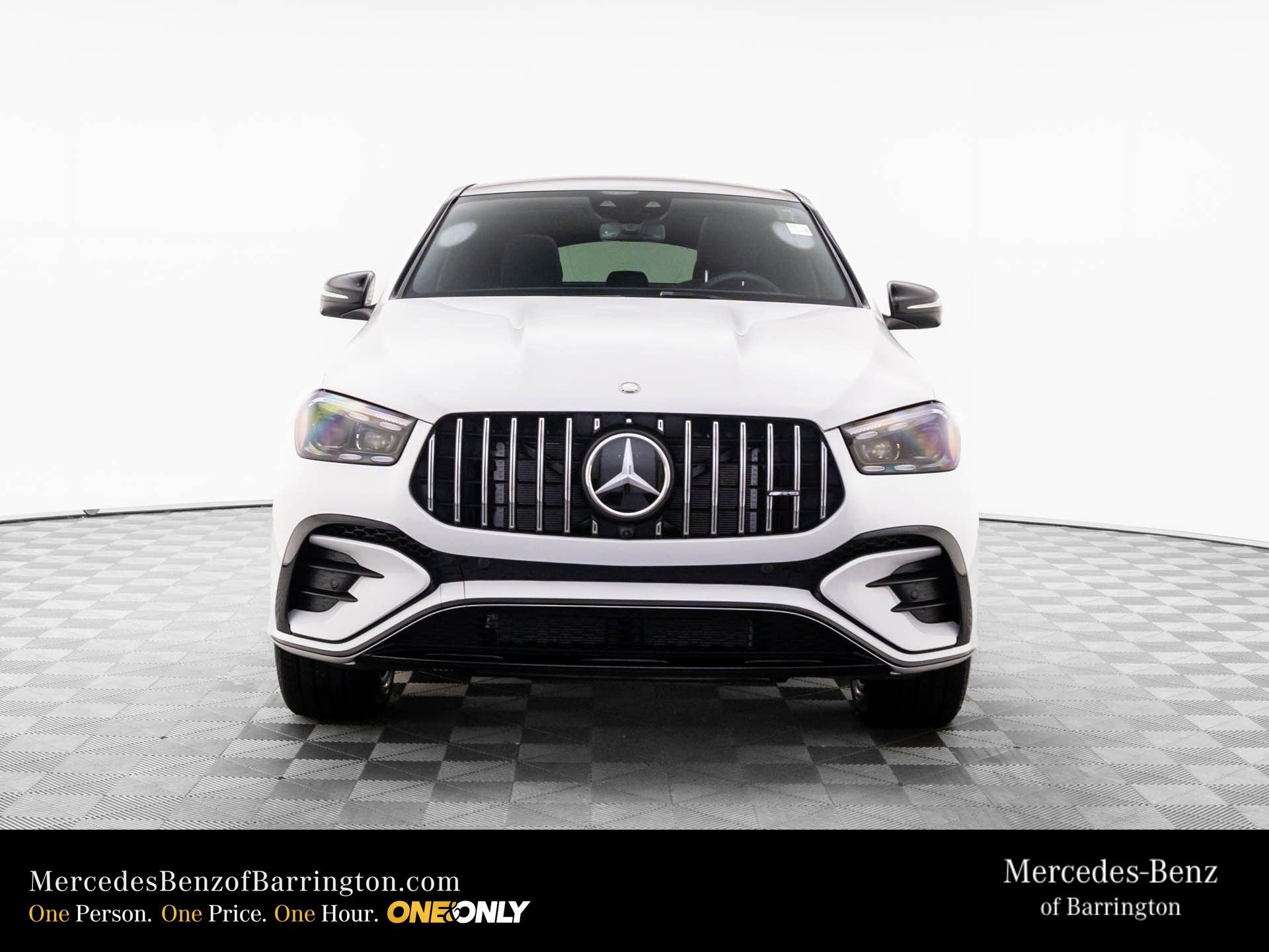 New 2026 Mercedes-Benz GLE 53 AMG 4MATIC Coupe image 10