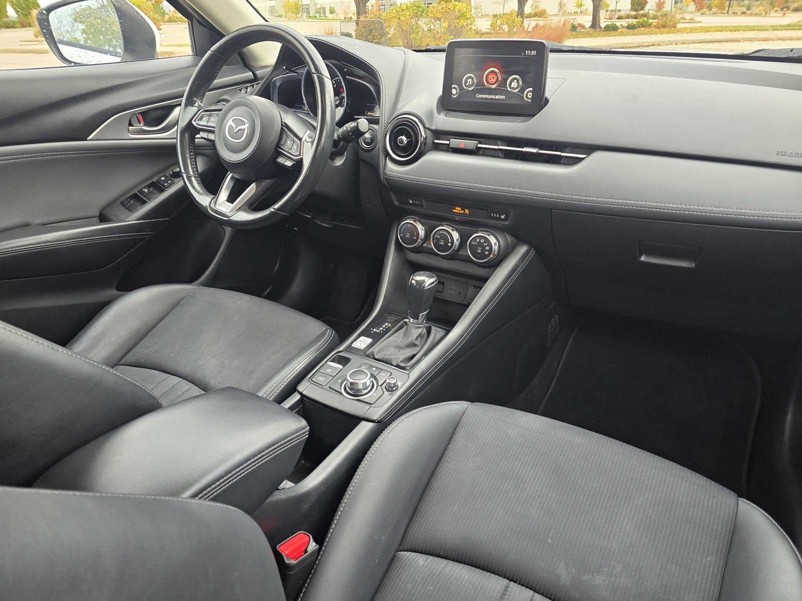 Used 2019 MAZDA CX-3 Touring w/ Touring I-ACTIVSENSE Package AWD/4WD image 25
