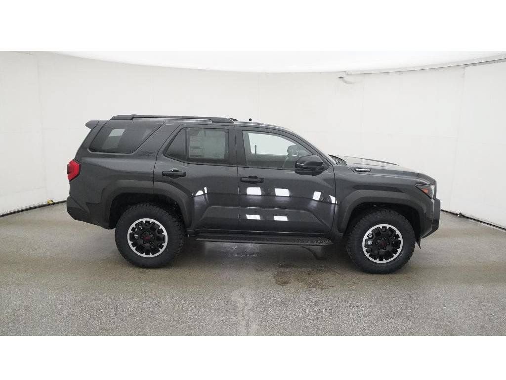 Used 2025 Toyota 4Runner TRD Off-Road AWD/4WD image 14