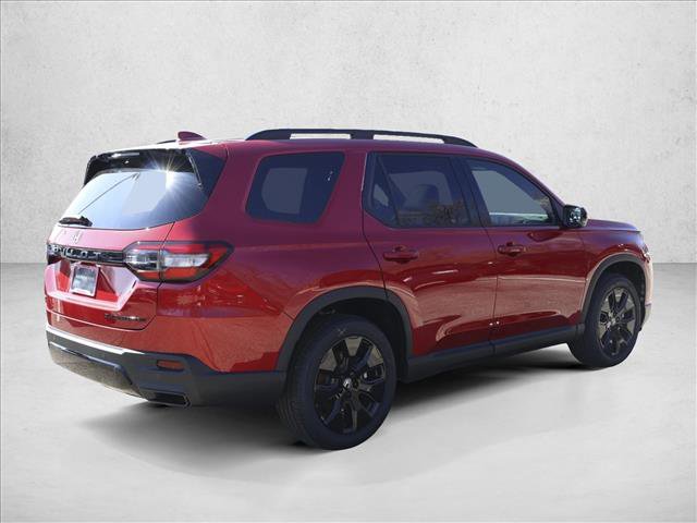 New 2026 Honda Pilot Black Edition image 5