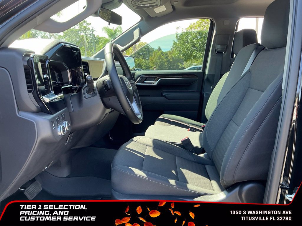 Used 2025 GMC Sierra 1500 Elevation AWD/4WD image 36