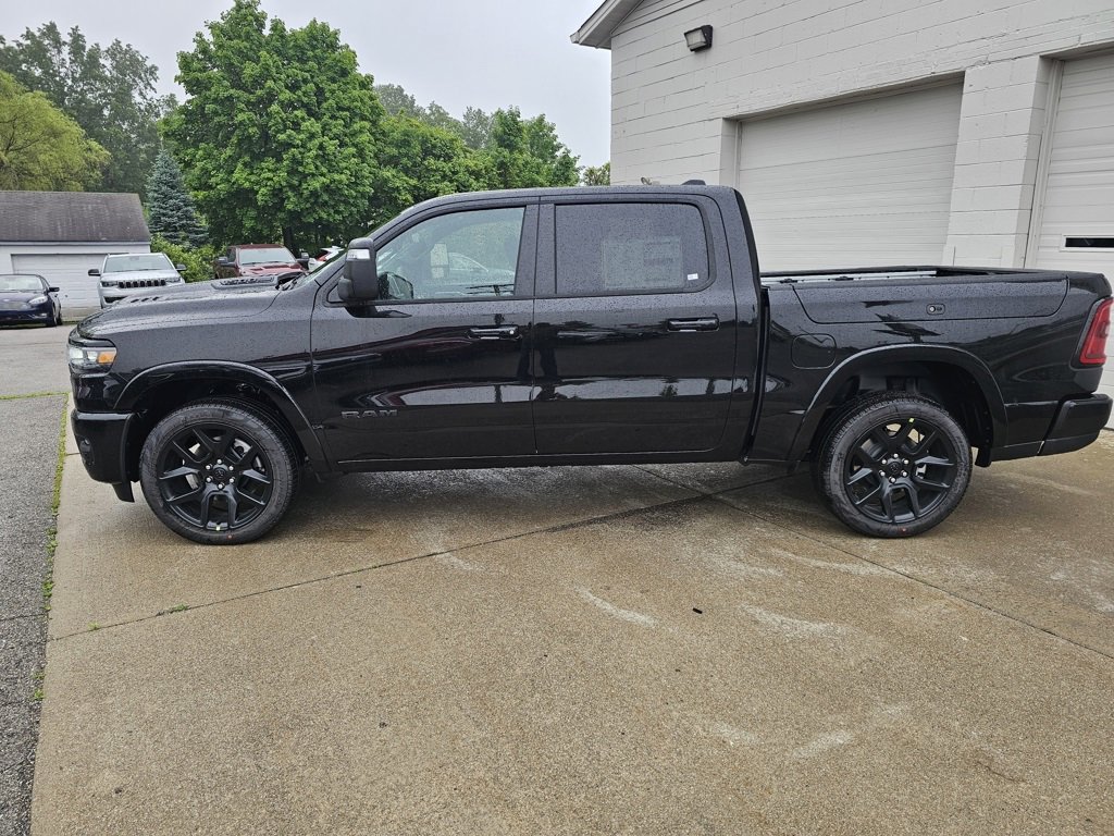 New 2025 RAM 1500 Laramie w/ Night Edition image 8