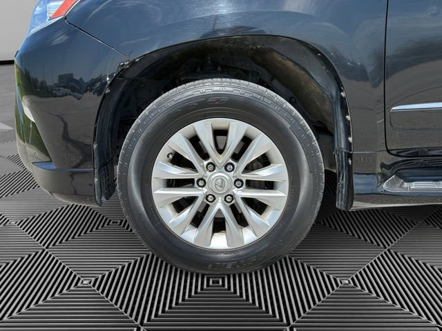 Used 2017 Lexus GX 460 Premium w/ Premium Package AWD/4WD image 9