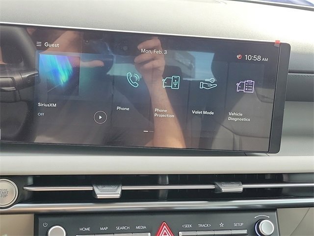 New 2025 Hyundai Tucson SE image 8