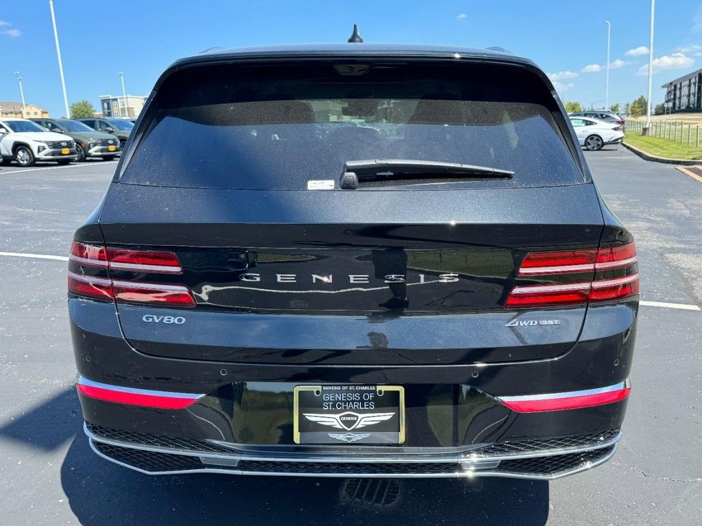 New 2026 Genesis GV80 3.5T Prestige image 4