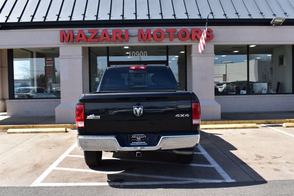 Used 2019 RAM 1500 Classic SLT AWD/4WD image 11