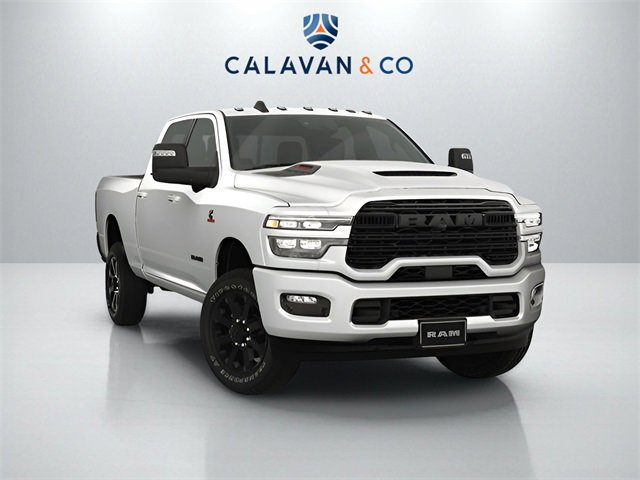 New 2025 RAM 2500 Laramie w/ Night Edition image 8