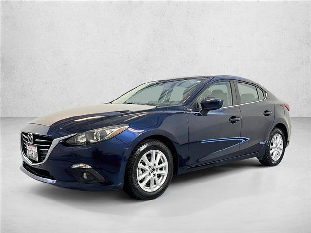 Used 2015 MAZDA MAZDA3 i Touring FWD image 2