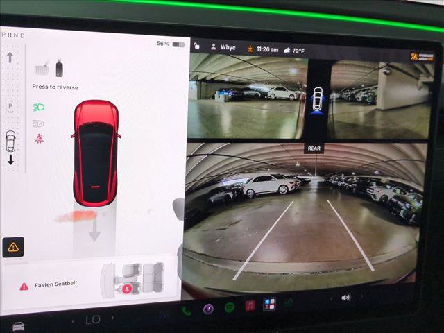 Used 2026 Tesla Model Y Long Range AWD/4WD image 14