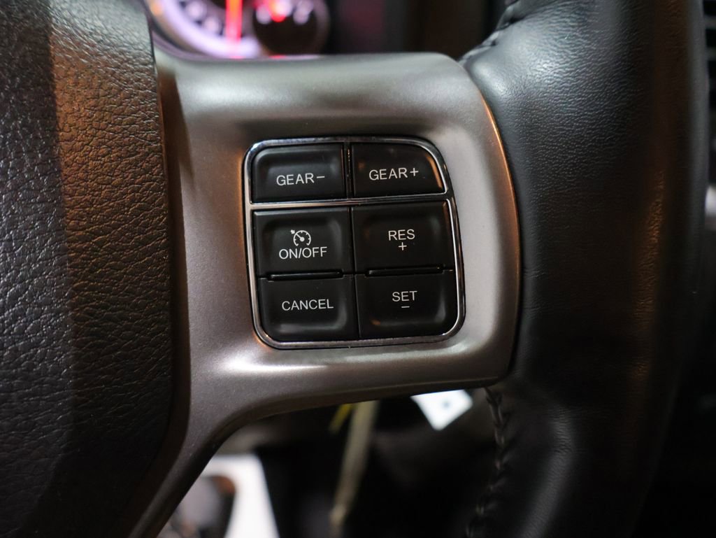 Certified 2022 RAM 1500 Classic Warlock w/ Electronics Group image 37