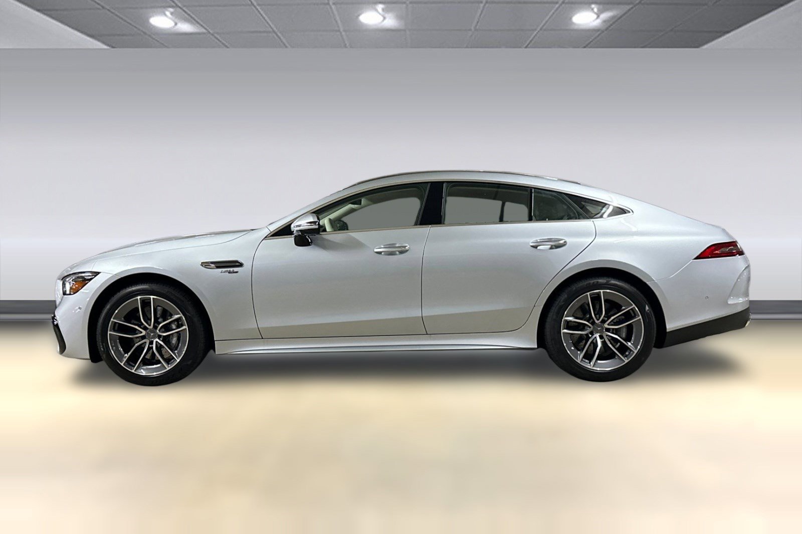 Certified 2024 Mercedes-Benz AMG GT 43 image 2