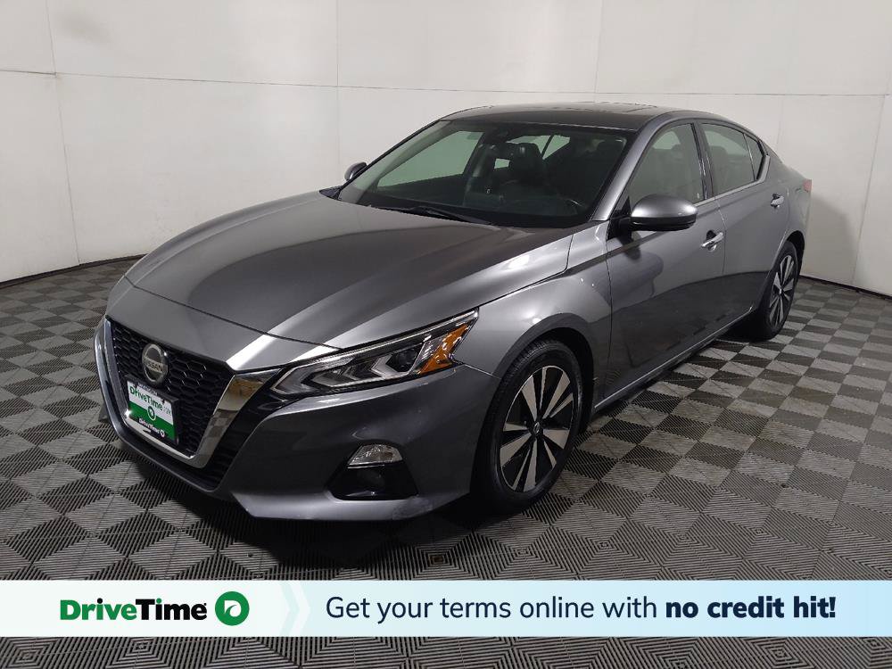 Used 2019 Nissan Altima 2.5 SL