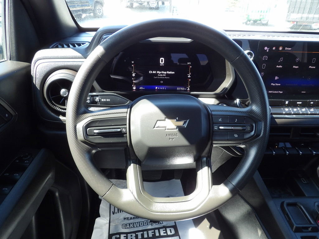 Used 2023 Chevrolet Colorado W/T RWD image 20