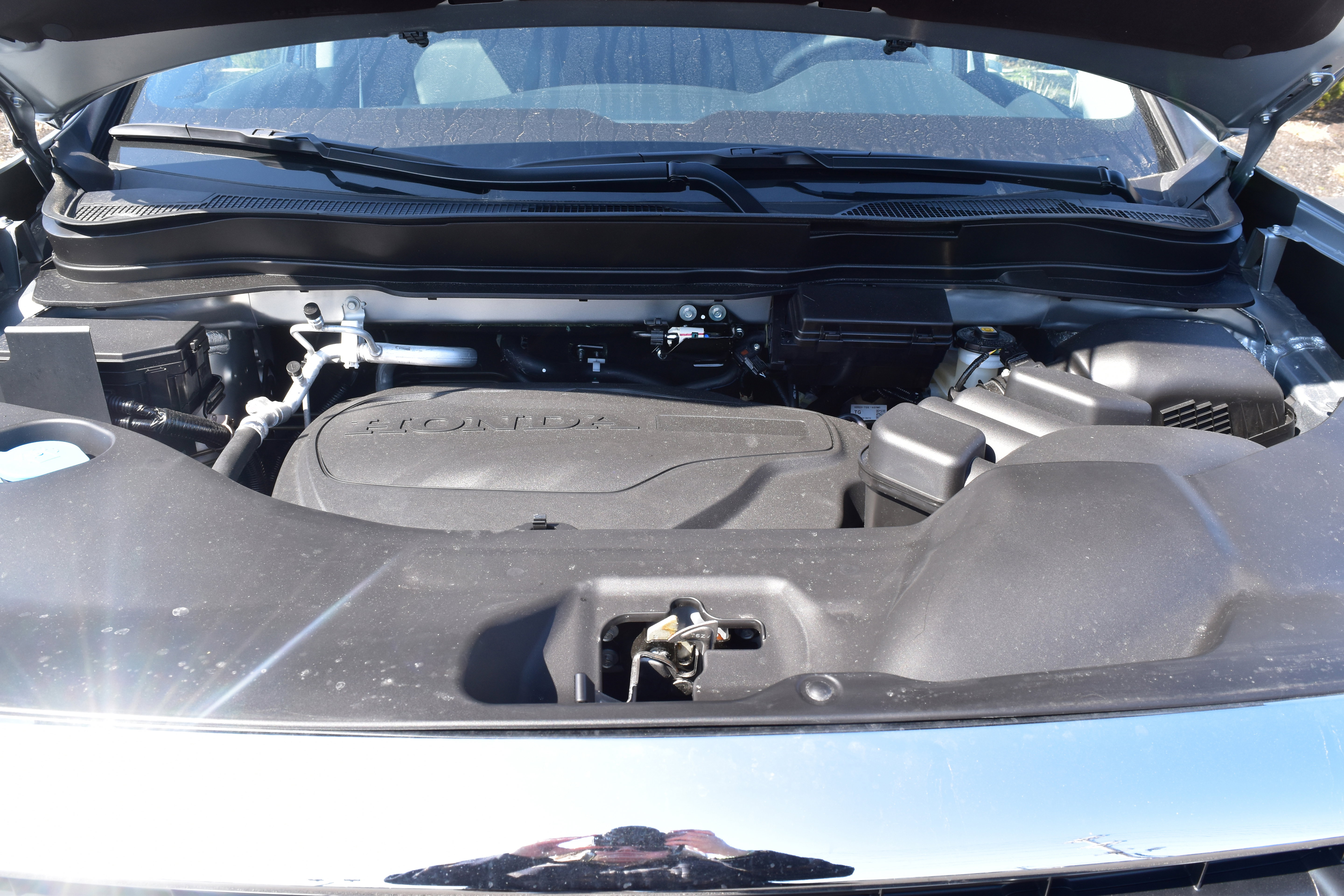 New 2026 Honda Ridgeline RTL image 7